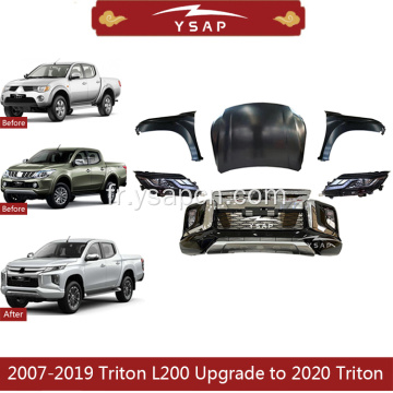 Kit de mise à niveau de bonne qualité 2020 Triton L200